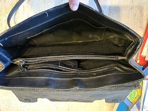 Kožená kabelka Toscanio Leather - 3