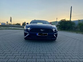 FORD MUSTANG 2,3 Ecoboost CABRIO - 3