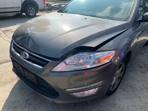 Rozpredam Ford Mondeo MK4 facelift 2.0 TDCI 103kw UFBA - 3