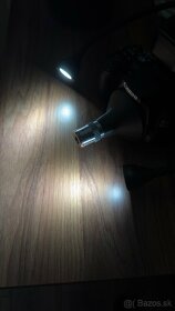 LED svetlo na makro fotenie - 3