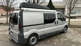 Renault Trafic 07/2006 2,5DCI - 3