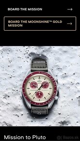 Hodiny Omega x Swatch mission to Pluto - 3