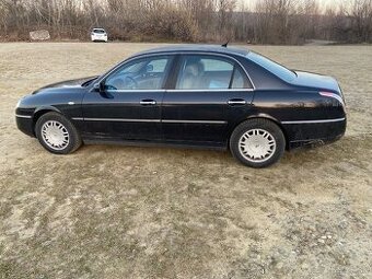 Lancia Thesis 2,4d  110kw manuál6 - 3