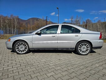 Volvo s60 - 3