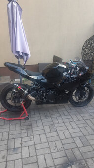 Okruhovka Kawasaki Ninja 400 - 3