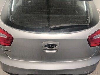Kufrove tlačidlo Kia Rio - 3