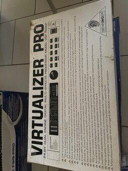 BEHRINGER MULTIFOM PRO- XL VIRTUALIZER - 3