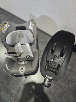 CYBEX Sirona M2 i-Size + Isofix základňa - 3