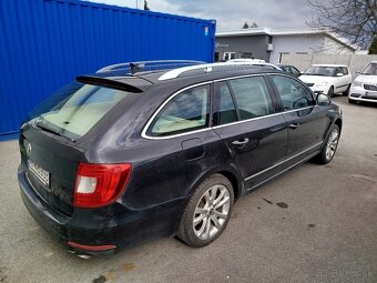 Škoda Superb Combi 2,0 TSI Elegance DSG r.v.2011. - 3