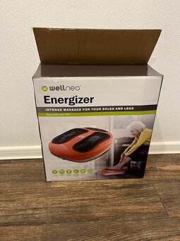 WELLNEO AKUPRESÚRNY MASÁŽNY PRÍSTROJ - 3