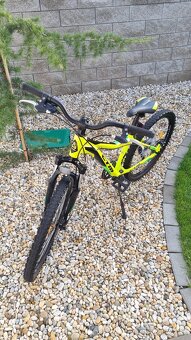 detský bicykel CTM ROCKY 3.0 24 - 3
