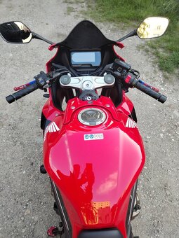 Honda CBR650R 2022 - 3