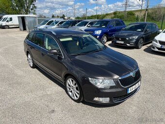Škoda Superb 2.0TDI diesel, 125kW, AT/6, rok:03.2010. - 3