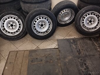 5x112 r16 215/65 r16 - 3