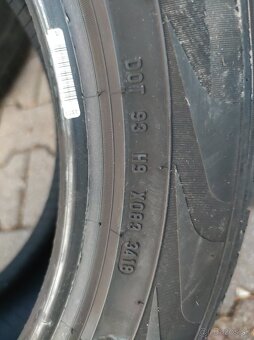 Letne Pirelli Scorpion Verde 235/55/R18, 4ks - 3