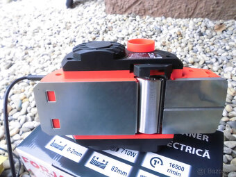 Elektricky hoblik ,vykon 710 W Forja Tools - - 3
