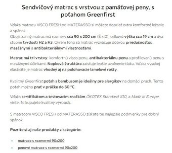 Nový matrac - 3