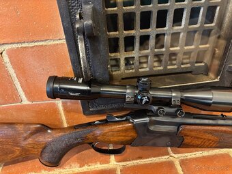 Guľobrok 222rem/12x70 Swarovski 6x42 - 3