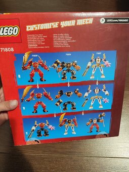 Lego Ninjago - 3