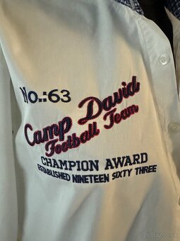 Camp David košeľa - 3