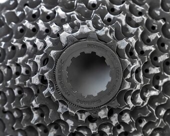 Shimano CS-HG200 kazeta, 9-kolo, 11-34z + reťaz - 3