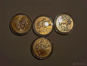 5 eur Flóra a Fauna - nie najlacnejšie na trhu a na bazoši - 3