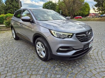 Opel Grandland X 1.2 TURBO S&S Ultimate - 3