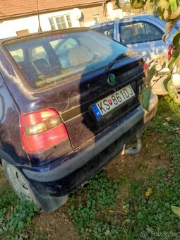 Skoda Felícia - 3