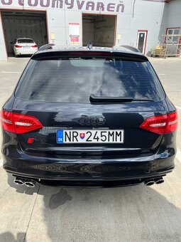 Audi S4 AVANT 3.0 TFSI V6 kompresor - 3