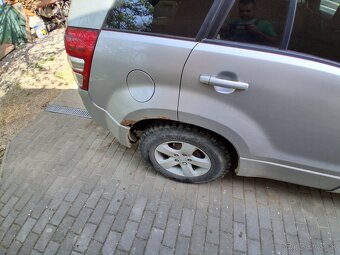 Suzuki grand vitara - 3
