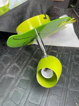 detska lampa 2ks zaba - 3