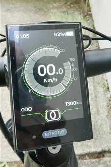Predám elektrický bicykel CTM PULZE 29" M - 3