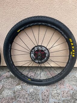 Mavic Crossmax Elite 27.5 Boost XD sada kolies - 3