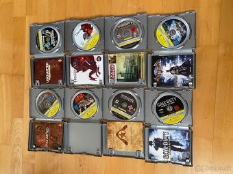 Playstation 3 set hier Zbierka 8ks - 3