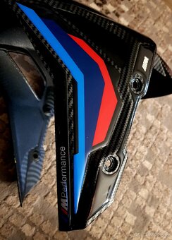 Predný blatník BMW S1000RR - 3