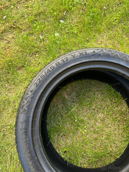 Letné pneu Continental 225/45 r17 - 3