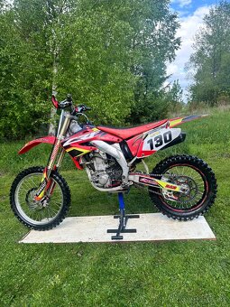 CRF 450 - 3