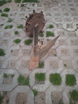Rotavator agzat - 3