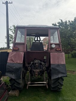 Predám traktor - 3