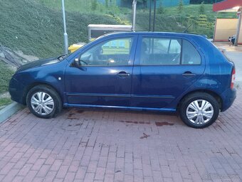 ŠKODA FABIA 1.2 - 3