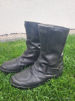Moto obuv č.43 - 3