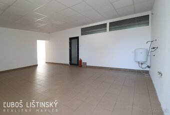 Kancelária 30m2 s parkovaním, Poprad - Okružná ul - 3