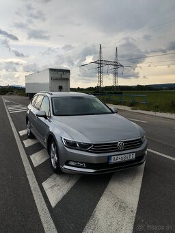 Passat b8 - 3