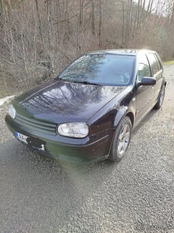Golf 4 4 motion - 3