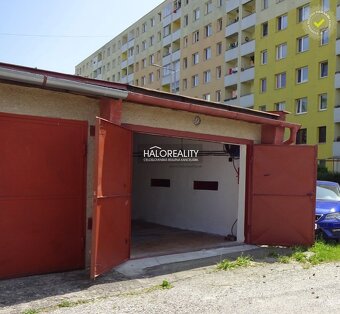 HALO reality - Predaj, garáž Spišská Nová Ves, Mier, J. Wolk - 3