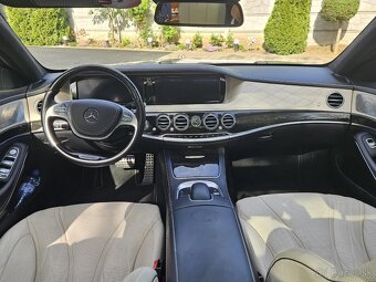 Mercedes Benz S63 AMG - 3