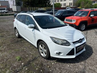 Ford Focus Kombi 1.6 TDCi DPF Trend - 3