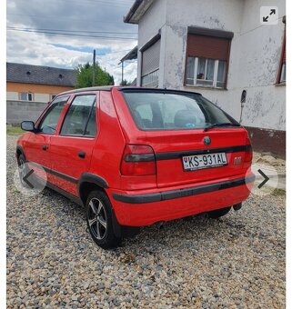 Predam škoda Felícia 1.3mpi - 3