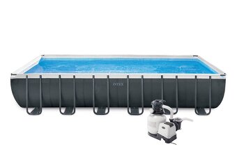 Intex bazén Ultra Frame 732 x 366 x 132 cm - 3
