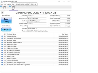 SSD M2 NVMe disky - 3